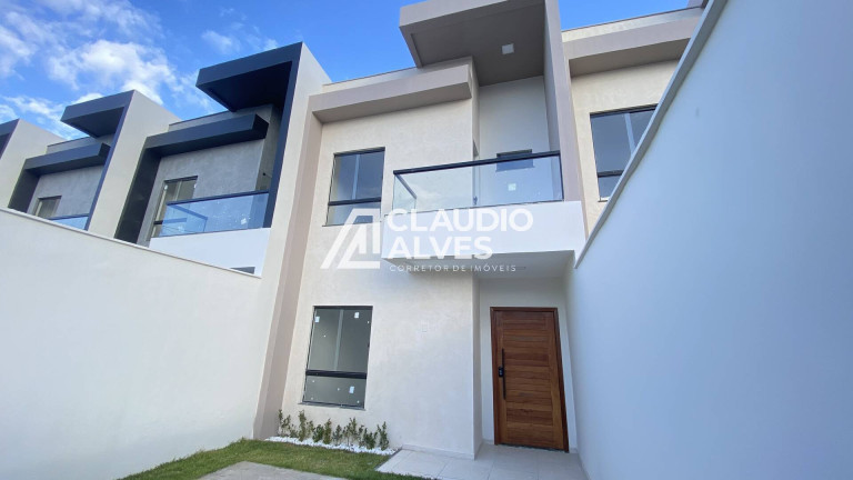Casa com 3 Quartos à Venda, 110 m² em Sim - Feira De Santana