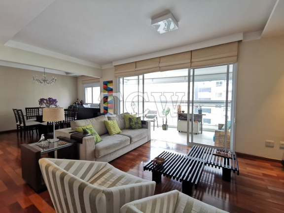 Apartamento com 3 Quartos à Venda, 138 m² em Paraíso - São Paulo