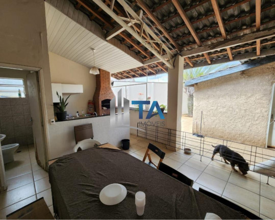 Imagem Casa com 4 Quartos à Venda, 253 m² em Parque Industrial - Campinas