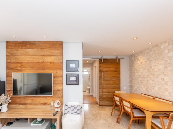 Imagem Apartamento com 3 Quartos à Venda, 86 m² em Perdizes - São Paulo