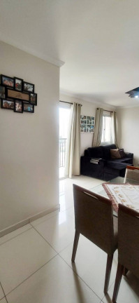 Imagem Apartamento com 3 Quartos à Venda, 66 m² em Vila Ema - São Paulo