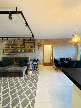 Imagem Apartamento com 3 Quartos à Venda, 110 m² em São José - Franca Imagem Apartamento com 3 Quartos à Venda, 110 m² em São José - Franca