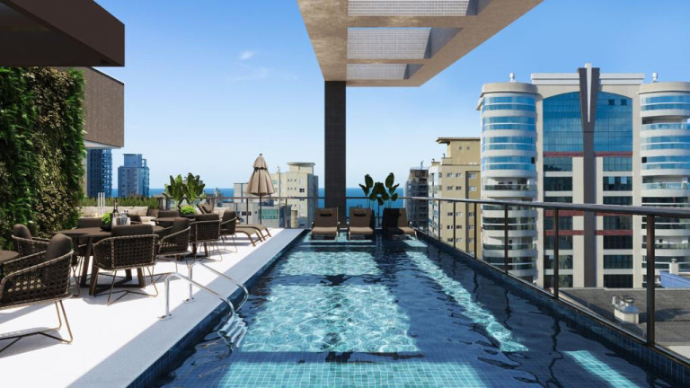 Imagem Apartamento com 3 Quartos à Venda, 116 m² em Itapema - Itapema