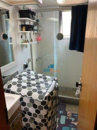Imagem Apartamento com 1 Quarto à Venda, 40 m² em Brooklin Paulista - São Paulo