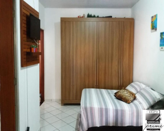 Imagem Sobrado com 3 Quartos à Venda, 125 m² em Jardim Luciana Maria - Sorocaba