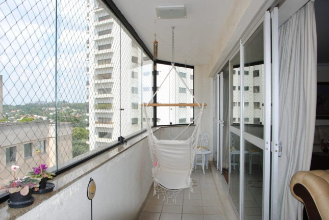 Imagem Apartamento com 3 Quartos à Venda, 238 m² em Morumbi - São Paulo