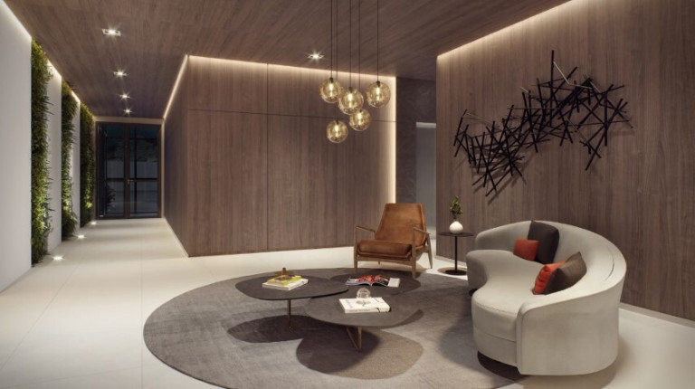 Imagem Apartamento com 3 Quartos à Venda, 109 m² em Campo Belo - São Paulo