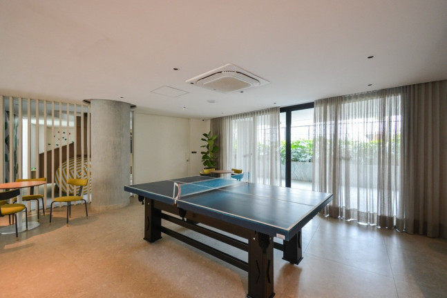 Imagem Imóvel com 1 Quarto à Venda, 62 m² em Moema - São Paulo