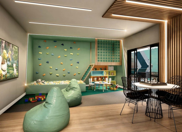 Imagem Cobertura com 1 Quarto à Venda, 108 m²