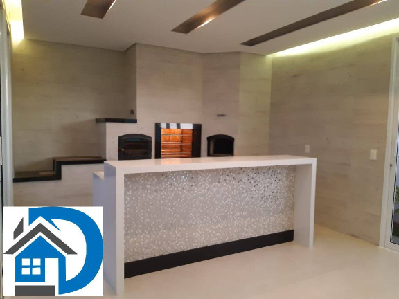 Imagem Casa de Condomínio com 5 Quartos à Venda, 400 m² em Alphaville Nova Esplanada - Votorantim