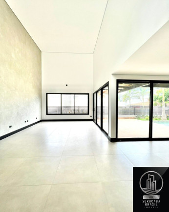 Imagem Casa com 4 Quartos à Venda, 420 m² em Alphaville Nova Esplanada - Votorantim