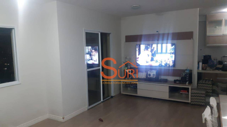 Imagem Apartamento com 3 Quartos à Venda, 83 m² em Vila América - Santo André Imagem Apartamento com 3 Quartos à Venda, 83 m² em Vila América - Santo André