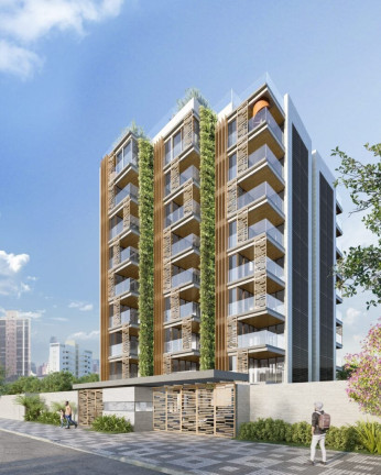 Cobertura com 1 Quarto à Venda, 46 m² em Moema - São Paulo
