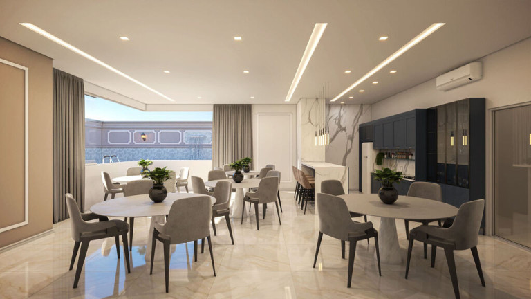 Imagem Apartamento com 2 Quartos à Venda, 61 m² em Itapema - Itapema