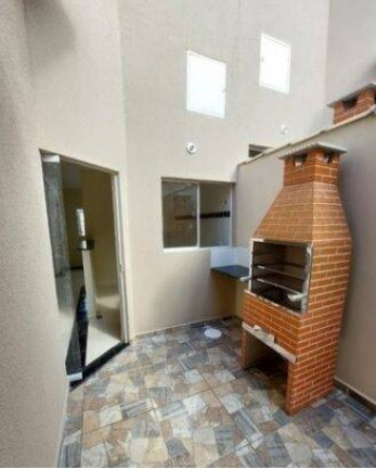 Casa com 2 Quartos à Venda, 68 m² em Residencial Estoril - Taubaté