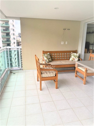 Apartamento com 3 Quartos à Venda, 109 m² em Pitangueiras - Guarujá
