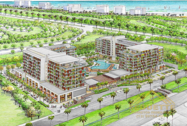 Apartamento à Venda, 69 m² em Riviera De São Lourenço - Bertioga