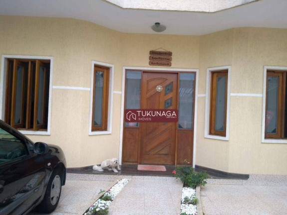 Imagem Sobrado com 3 Quartos à Venda, 305 m² em Jardim Santa Clara - Guarulhos Imagem Sobrado com 3 Quartos à Venda, 305 m² em Jardim Santa Clara - Guarulhos