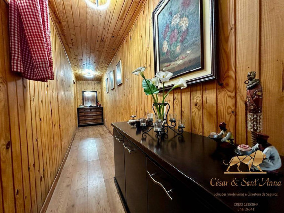 Imagem Casa de Condomínio com 4 Quartos à Venda, 1.350 m² em Vale Encantado - Campos Do Jordão