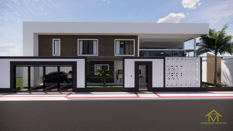 Imagem Casa com 4 Quartos à Venda, 221 m² em Morada Do Sol - Vila Velha
