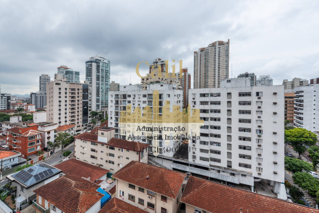 Imagem Apartamento com 2 Quartos para Alugar, 86 m² em Boqueirão - Santos Imagem Apartamento com 2 Quartos para Alugar, 86 m² em Boqueirão - Santos