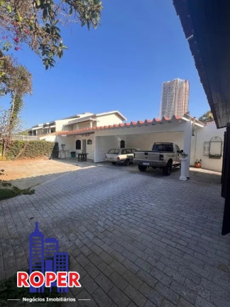 Imagem Sobrado com 4 Quartos à Venda, 466 m² em Nova Gardênia - Atibaia