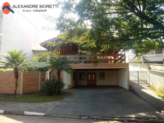Imagem Casa com 5 Quartos à Venda, 500 m² em Jardim Ibiti Do Paço - Sorocaba