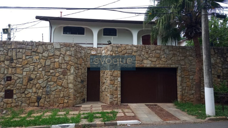Imagem Casa com 4 Quartos à Venda, 432 m² em Jardim Santa Marcelina - Campinas Imagem Casa com 4 Quartos à Venda, 432 m² em Jardim Santa Marcelina - Campinas