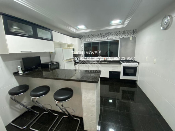 Imagem Casa de Condomínio com 3 Quartos à Venda, 268 m² em Parque Residencial Villa Dos Inglezes - Sorocaba