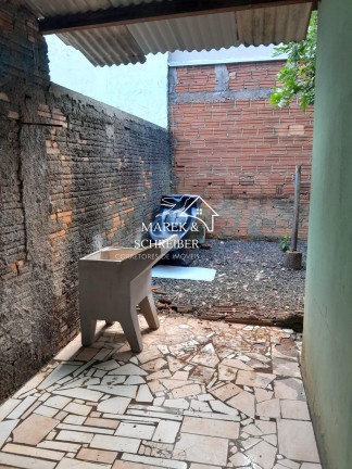 Imagem Casa com 3 Quartos à Venda, 65 m² em Margarida Galvan - Dois Vizinhos