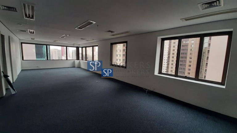 Imagem Sala Comercial para Alugar, 196 m² em Itaim Bibi - São Paulo Imagem Sala Comercial para Alugar, 196 m² em Itaim Bibi - São Paulo