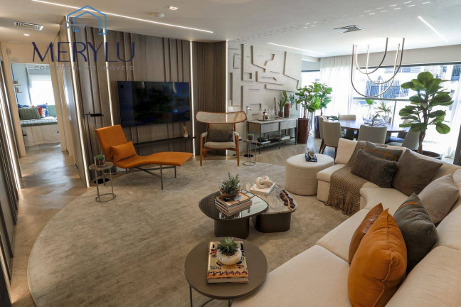 Apartamento com 3 Quartos à Venda, 141 m² em Vila Mariana - São Paulo