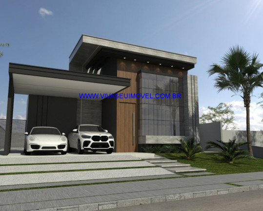 Casa com 4 Quartos à Venda, 259 m² em Jardim Maison Du Parc - Indaiatuba