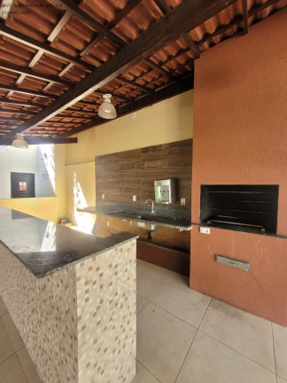 Imagem Casa com 4 Quartos à Venda, 123 m² em Itapuã - Salvador Imagem Casa com 4 Quartos à Venda, 123 m² em Itapuã - Salvador