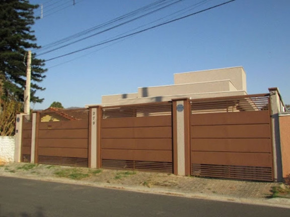 Casa com 5 Quartos à Venda, 364 m² em Jardim Paulista - Atibaia