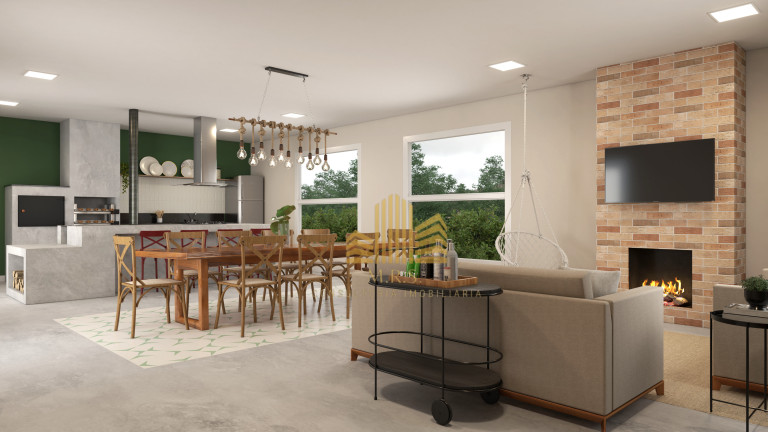 Imagem Apartamento com 3 Quartos à Venda, 86 m² em Jardim Primavera - Itupeva