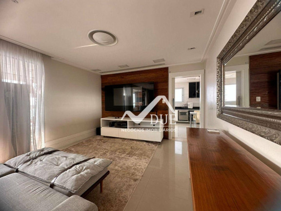 Imagem Apartamento com 3 Quartos à Venda, 191 m² em Embaré - Santos