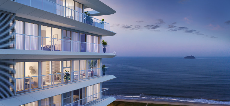Imagem Apartamento com 3 Quartos à Venda, 144 m² em Centro - Balneário Piçarras Imagem Apartamento com 3 Quartos à Venda, 144 m² em Centro - Balneário Piçarras