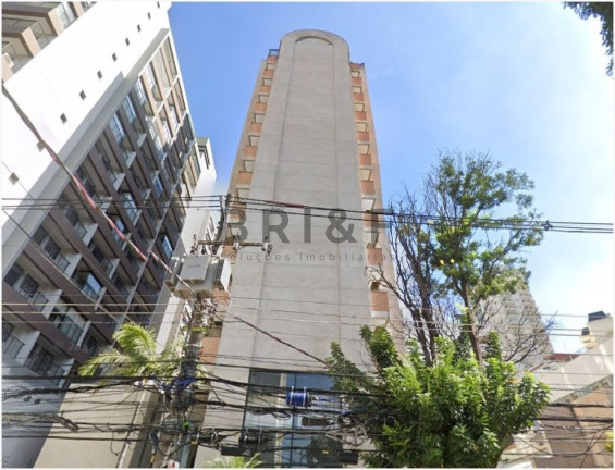 Imagem Apartamento com 1 Quarto à Venda, 50 m² em Campo Belo - São Paulo Imagem Apartamento com 1 Quarto à Venda, 50 m² em Campo Belo - São Paulo