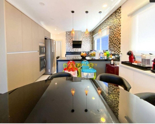 Casa com 5 Quartos à Venda, 583 m² em Campos Do Conde - Santana De Parnaíba