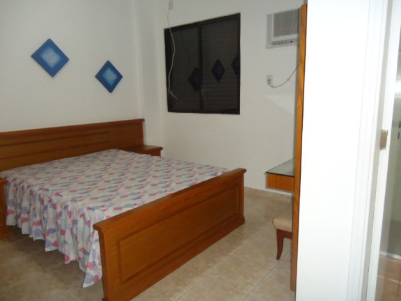 Imagem Apartamento com 3 Quartos à Venda ou Locação,  em Itararé - São Vicente