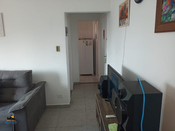 Apartamento com 1 Quarto à Venda,  em Centro - São Vicente