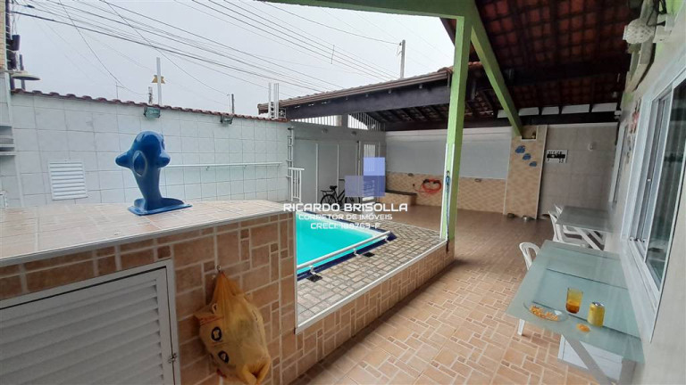 Casa com 4 Quartos à Venda, 250 m² em Jardim Imperador - Praia Grande