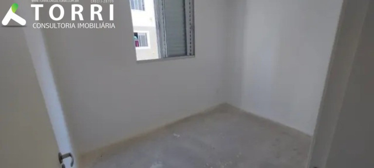 Imagem Apartamento com 2 Quartos à Venda, 45 m² em Jardim Mirante Dos Ovnis - Votorantim
