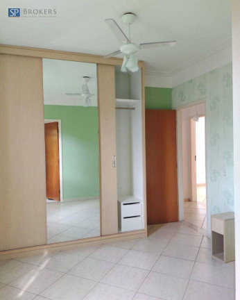 Imagem Apartamento com 3 Quartos à Venda, 87 m² em Parque Rural Fazenda Santa Cândida - Campinas