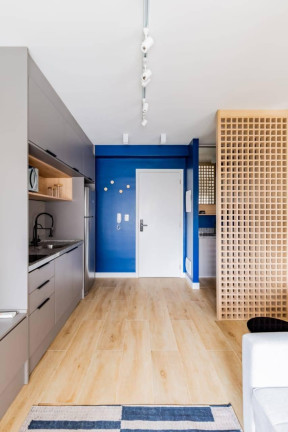 Imagem Studio com 1 Quarto à Venda, 28 m² em Pinheiros - São Paulo Imagem Studio com 1 Quarto à Venda, 28 m² em Pinheiros - São Paulo