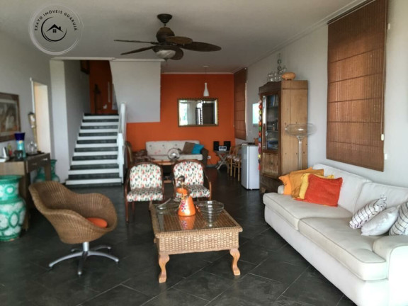 Casa de Condomínio com 4 Quartos à Venda, 350 m² em Enseada - Guarujá