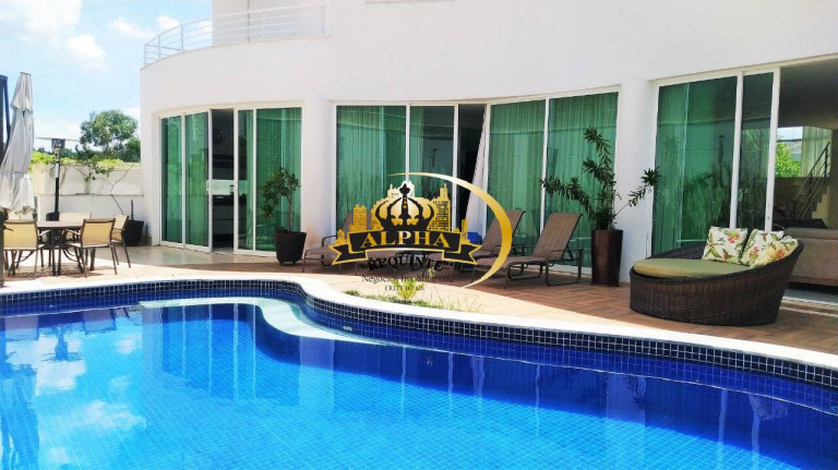 Imagem Casa de Condomínio com 5 Quartos à Venda, 548 m² em Tamboré - Santana De Parnaíba