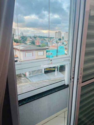 Imagem Cobertura com 2 Quartos à Venda, 104 m² em Parque Erasmo Assunção - Santo André