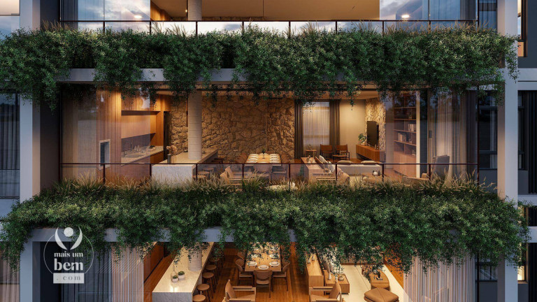 Imagem Apartamento com 3 Quartos à Venda, 135 m² em Bigorrilho - Curitiba